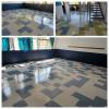 Piso VCT en Colegio