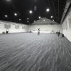 Instalación Alfombra Modular en Iglesia en Concepción
