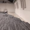 Instalación Alfombra Modular en Iglesia en Concepción