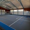Cancha de Polipropileno en La Reina