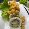 Sushi con pollo TERIYAKI crispi