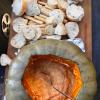 Fondue de Calabaza