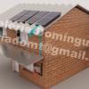 modelado 3d - paneles solares