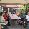 Actividad durante el módulo de Psicogerontología