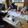 Intervención con las cuidadoras de la residencia, actividad realizada durante mi práctica profesional