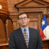Guillermo Villarroel, Abogado.