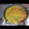 Tortilla de verduras
