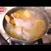 Cazuela de pollo