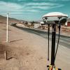 Levantamiento topográfico detallado de carretera, edificaciones, objetos existentes por sector Las Llosyas - Arica.