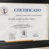 Certificado de cuidadora de adulto mayor