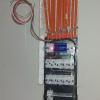 Tablero domiciliaria en panel Sip