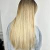 Full blonde Full blonde