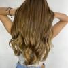 Babybalayage tonos miel Babybalayage tonos miel
