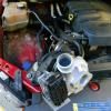 cambio de turbo Ford Ranger