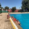 Clases grupales de natación