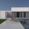 Render Arq. Exterior diurno