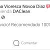 Recomendación a DACLEAN 💪🏼✨