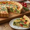 Quiche de verduras