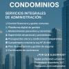 Administrador De Edificios Y Condominios