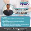 Klgo. Ariel Carrié Terapia Manual
