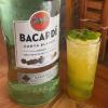 Mojito de maracuyá