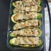 Zapallitos rellenos