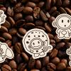 stickers para cafeteria
