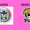 Rebranding logo