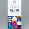 Identidad Visual Censo Chile 2024