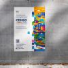 Identidad Visual Censo Chile 2024