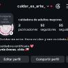 Mi instagram de cuidados