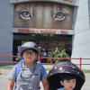 Paseo al zoológico