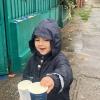Día de lluvia y vasitos!!!