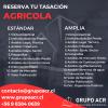tasaciones agricolas