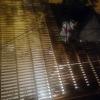 Cobertizo trillage