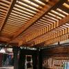 Cobertizo trillage