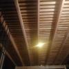 Cobertizo trillage