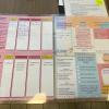 Trabajos de estudiantes - Aplicación de estrategia