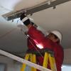 Instalación de sensores