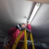 Instalación de sensores
