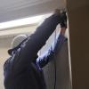 Instalación de sensores