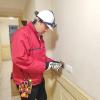 Cambio de interruptor y colocación de tapa cuega