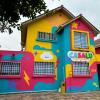 Pintura De Murales Comerciales Fachadas Y Espacios Interiores