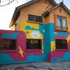 Pintura De Murales Comerciales Fachadas Y Espacios Interiores