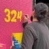Pintura De Murales Comerciales Fachadas Y Espacios Interiores