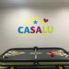 Pintura De Murales Comerciales Fachadas Y Espacios Interiores