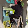 Pintura De Murales Comerciales Fachadas Y Espacios Interiores