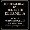 Abogado Robinson Quelin