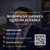 Abogado Robinson Quelin