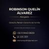 Abogado Robinson Quelin